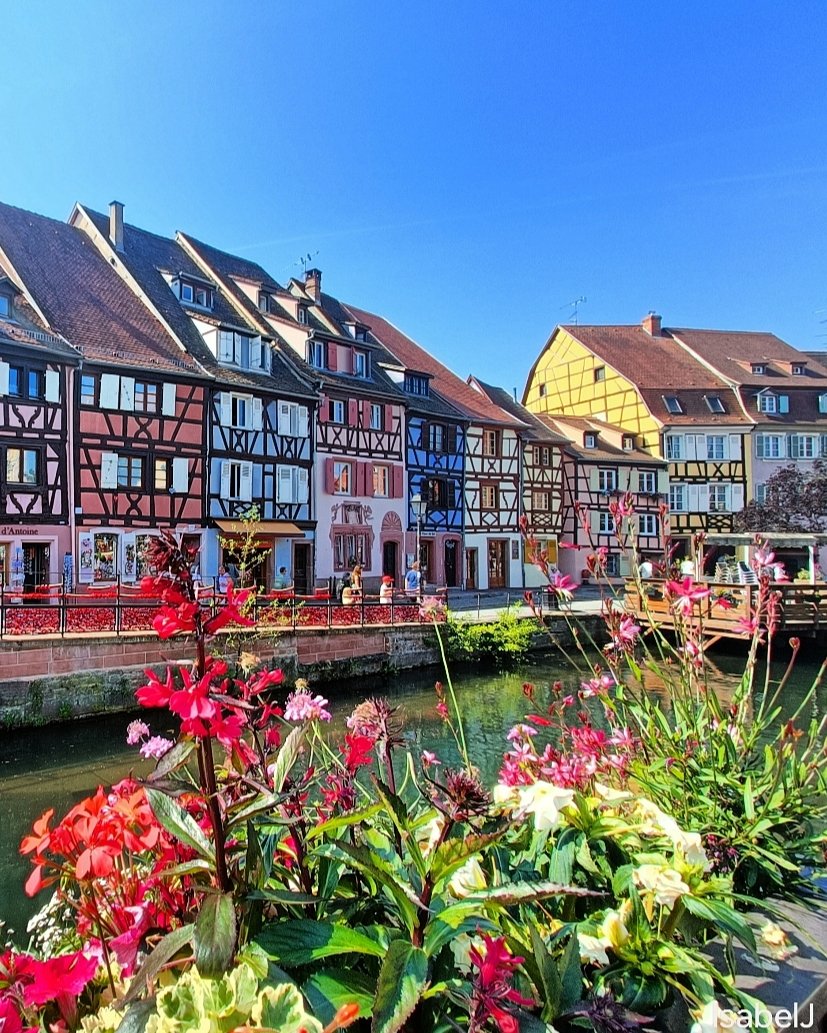 Colmar Old Town (Rue des Tanneurs / Petite Venise)